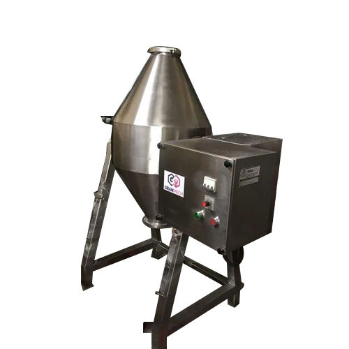 Automatic Double Cone Blender