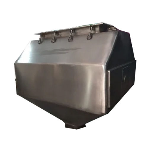 Semi Automatic Ribbon Blender Mixer