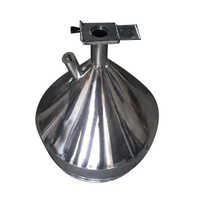 Industrial Storage Hopper Machine - Stainless Steel, Customizable Sizes Available | Reliable, User-friendly, High-capacity Storage Solution