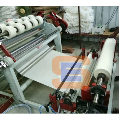 Non Woven Slitting Machine