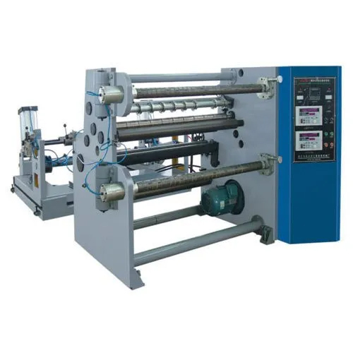 Polyester Film Slitting Rewinder Machine