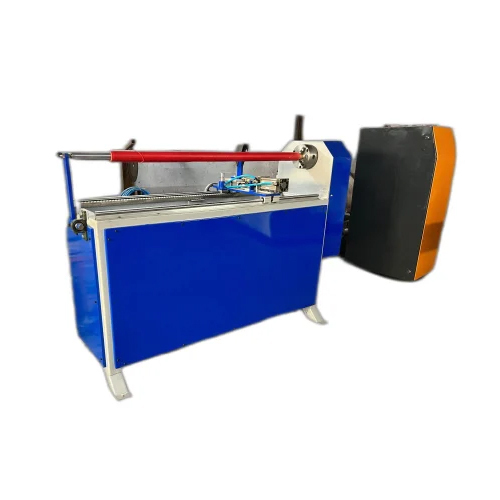 Industrial Tape Slicer Machine