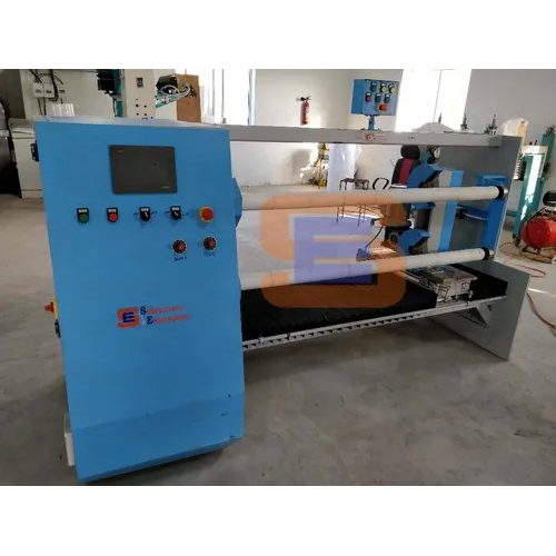 Automatic PVC Insulation Slicer Machine