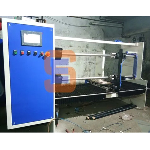 Automatic Masking Tape Slicer Machine