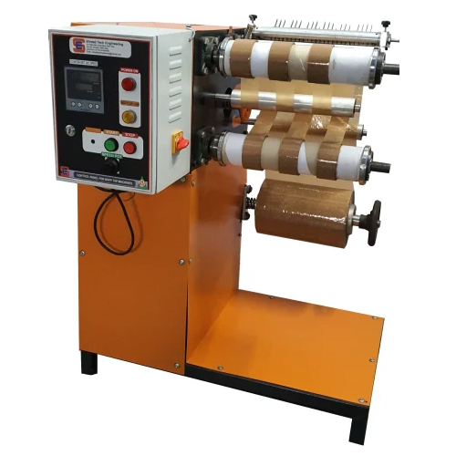Stationery Tape Slitting Machine