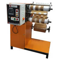 Orange Stationery Tape Slitting Machine