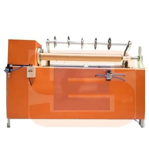 Automatic Paper Core Cutter Machine