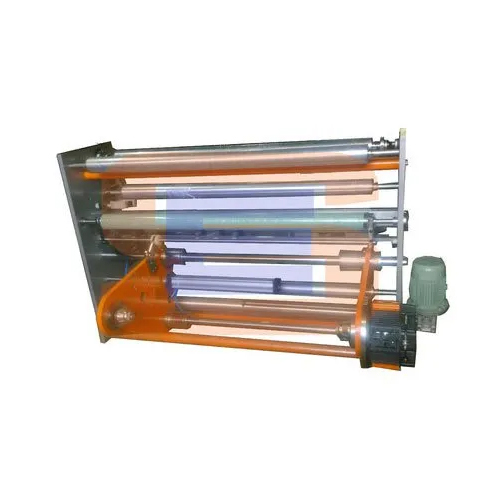 Shaft Less Rewinder Machine