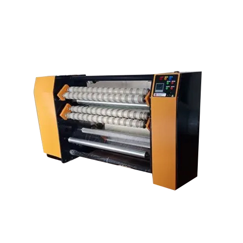 Self Adhesive Tape Making Machine