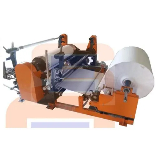 Heavy Duty Unwinder System