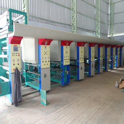Heavy Duty Printing Machine
