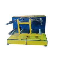 Blue High Speed Doctoring Rewinding Machine