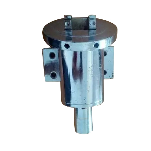 Flange Mounted Safety Chuck