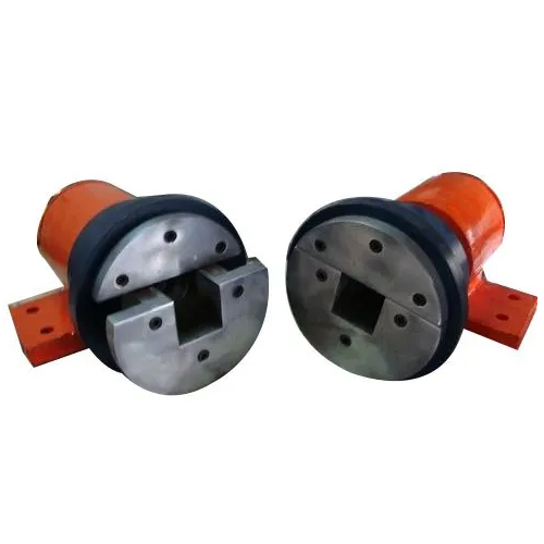 Foot Mounted Safety Chuck