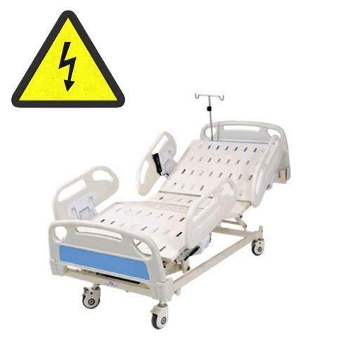 5 Function Electric ICU Bed