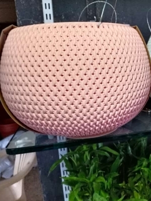 Imported singapore bowl pot
