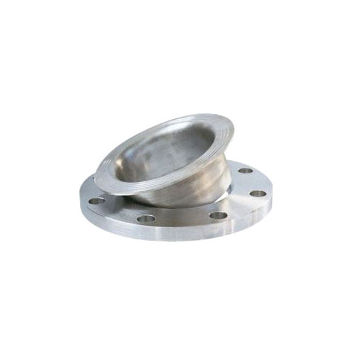 Silver Lap Joint Flange