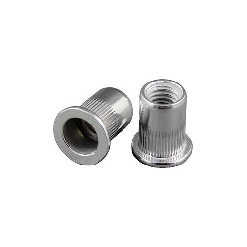 Silver Rivet Nut