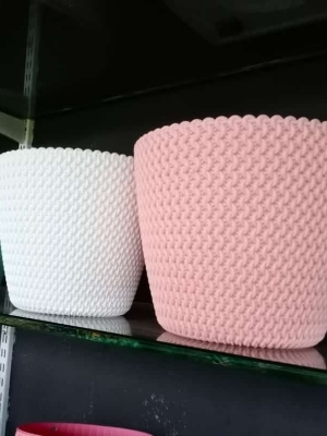 Imported singapore cover pot