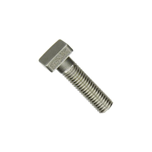 Silver Square Bolt