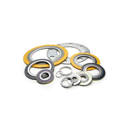 Spiral Wound Gasket Application: Industrial