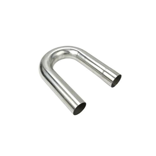 Silver U Pipe Bend