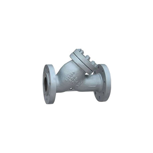 Strainer Valves Application: Industrial