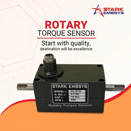 Alloy Steel Rotary Torque Sensor