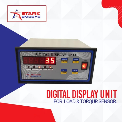 SE20L Digital Load Cell Indicator