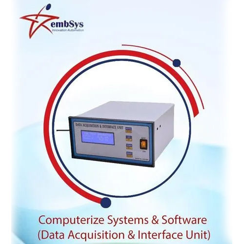 Electric Data Acquisition System