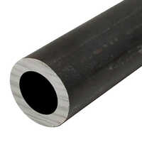 Mild Steel Round Pipe - Seamless, Different Sizes Available | Excellent Strength, Durability & Corrosion Resistance