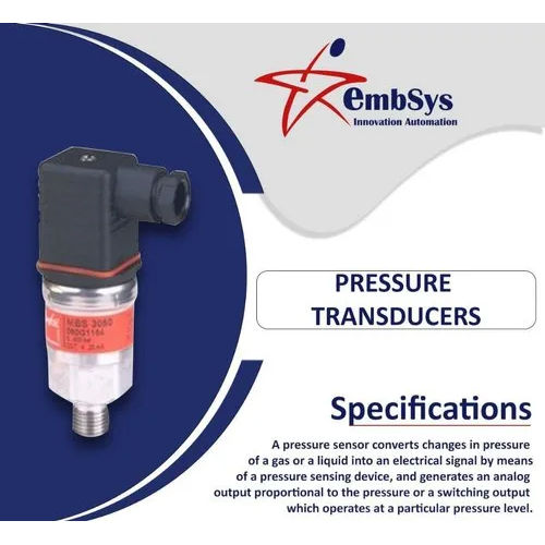 SS Pressure Transducer