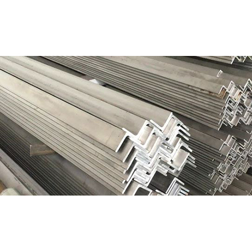 Stainless Steel Equal Angles Application: Construction