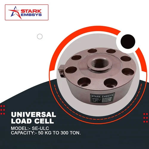 SE ULC Pancake Load Cell