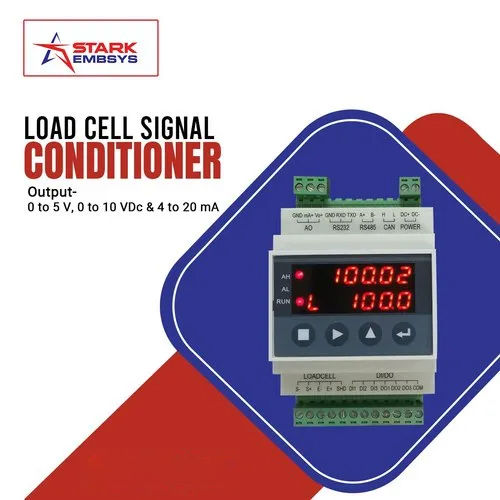 Digital Signal Conditioner load Cell
