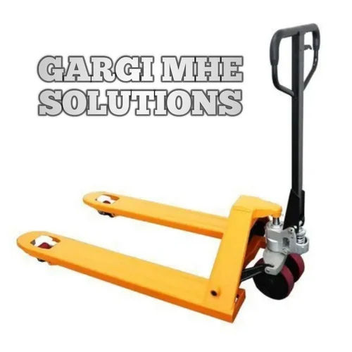 Hydraulic Pallet Jack Lifting Capacity: 2.5 Ton Tonne