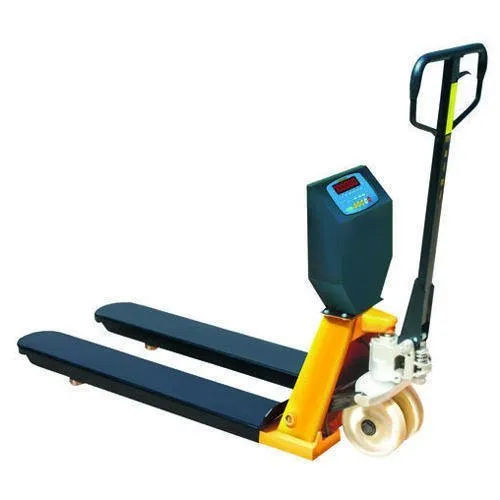 Pallet Scale Truck 