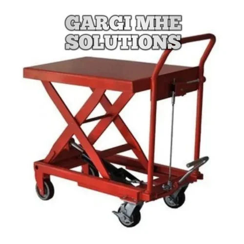 Hydraulic Scissor Lift Table