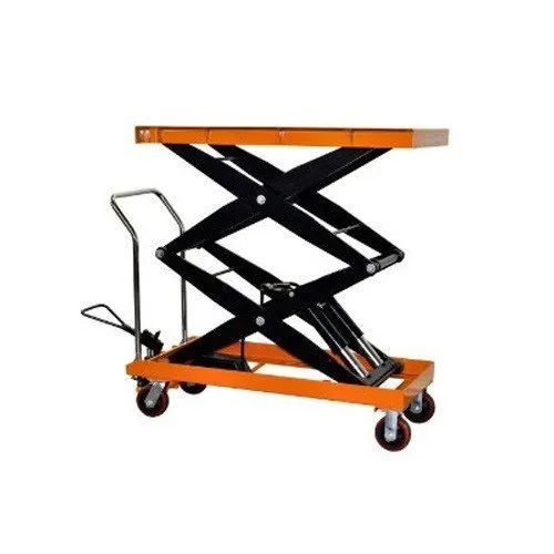 Manual Hydraulic Scissor Lifts