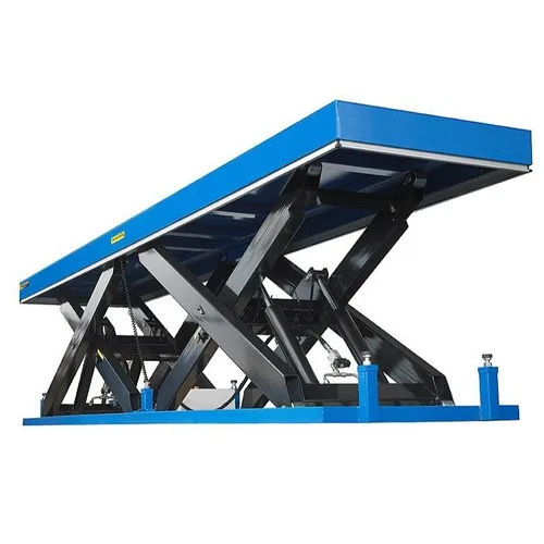 Industrial Scissor Lift Table