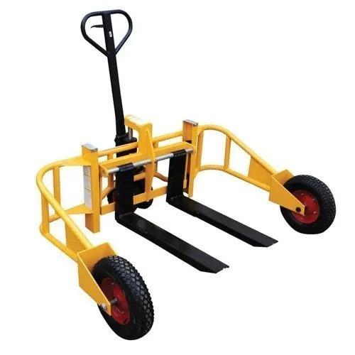 Rough Terrain Hand Pallet Truck