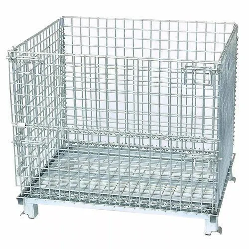 Wire Mesh Trolly