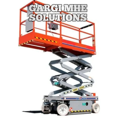 Maintenance Scissors Lift