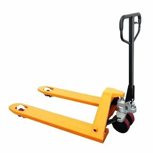 Hydraulic Hand Stacker Size: 6 Feet