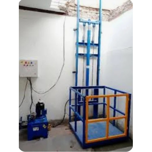 Hydraulic Goods Lifts in gurgaon.