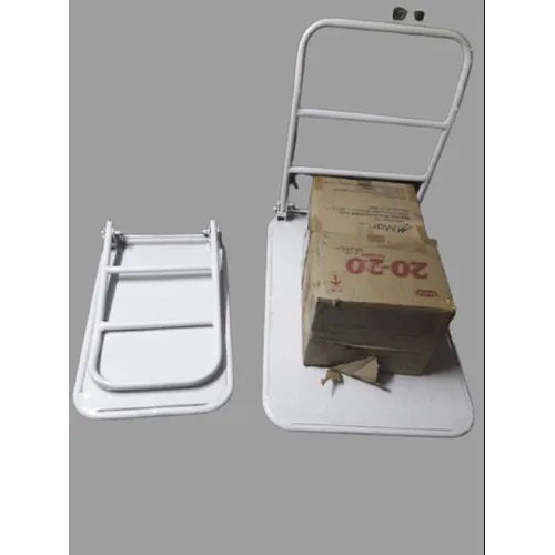 Foldable Platform Trolley Length: 72.5 X 47 X 82Cm  Centimeter (Cm)