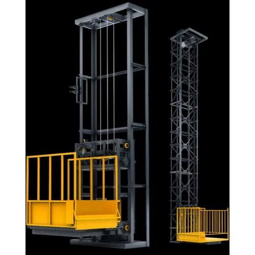 Hydraulic Goods Lifts