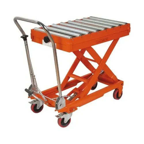 Strong Die Loader Manual Lift Tables