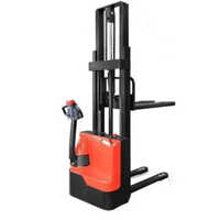 Semi Electric Stacker