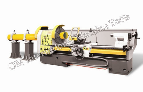 Heavy Duty Oil Country Lathe Machine